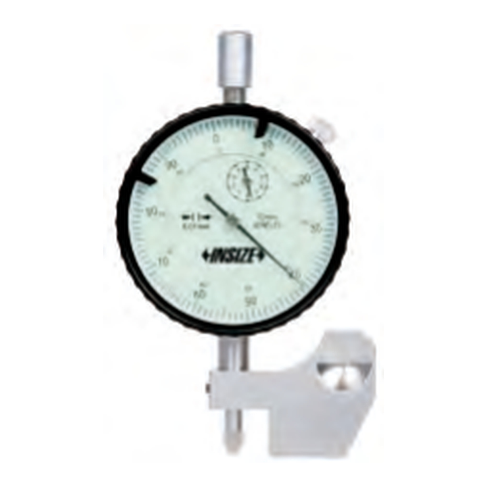 INSIZE Dial Height Gauges, 0~±5mm, 2147-4B
