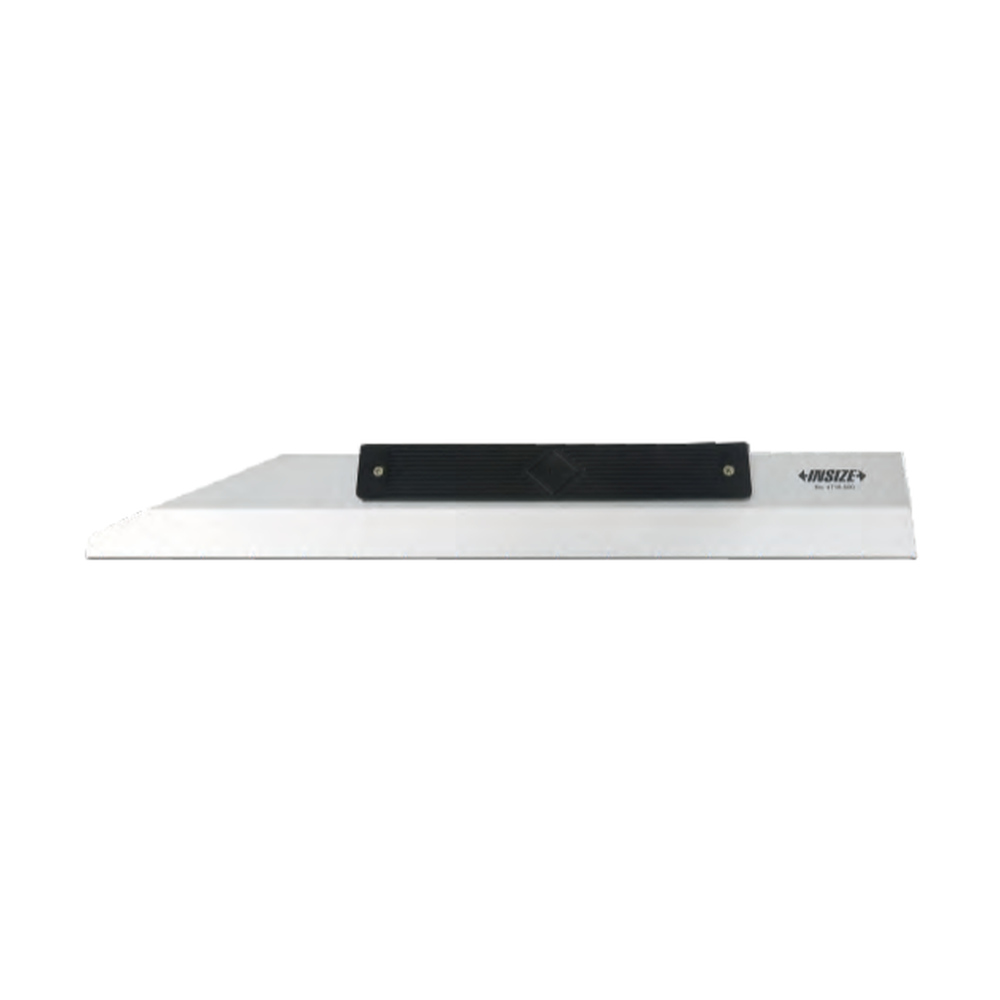 INSIZE Magnalium Straight Edges, 4718-500