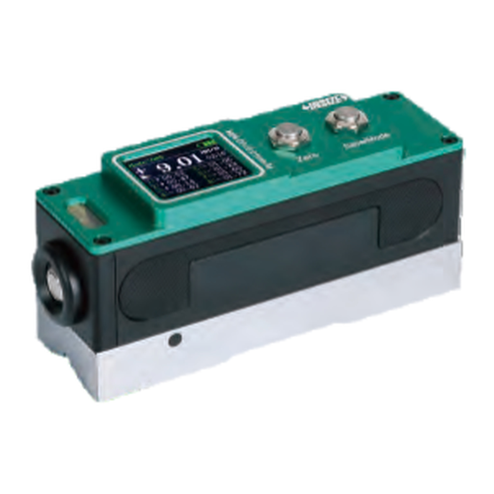 INSIZE Electronic Block Level, ±10mm/m (±0.573°), 4950-1