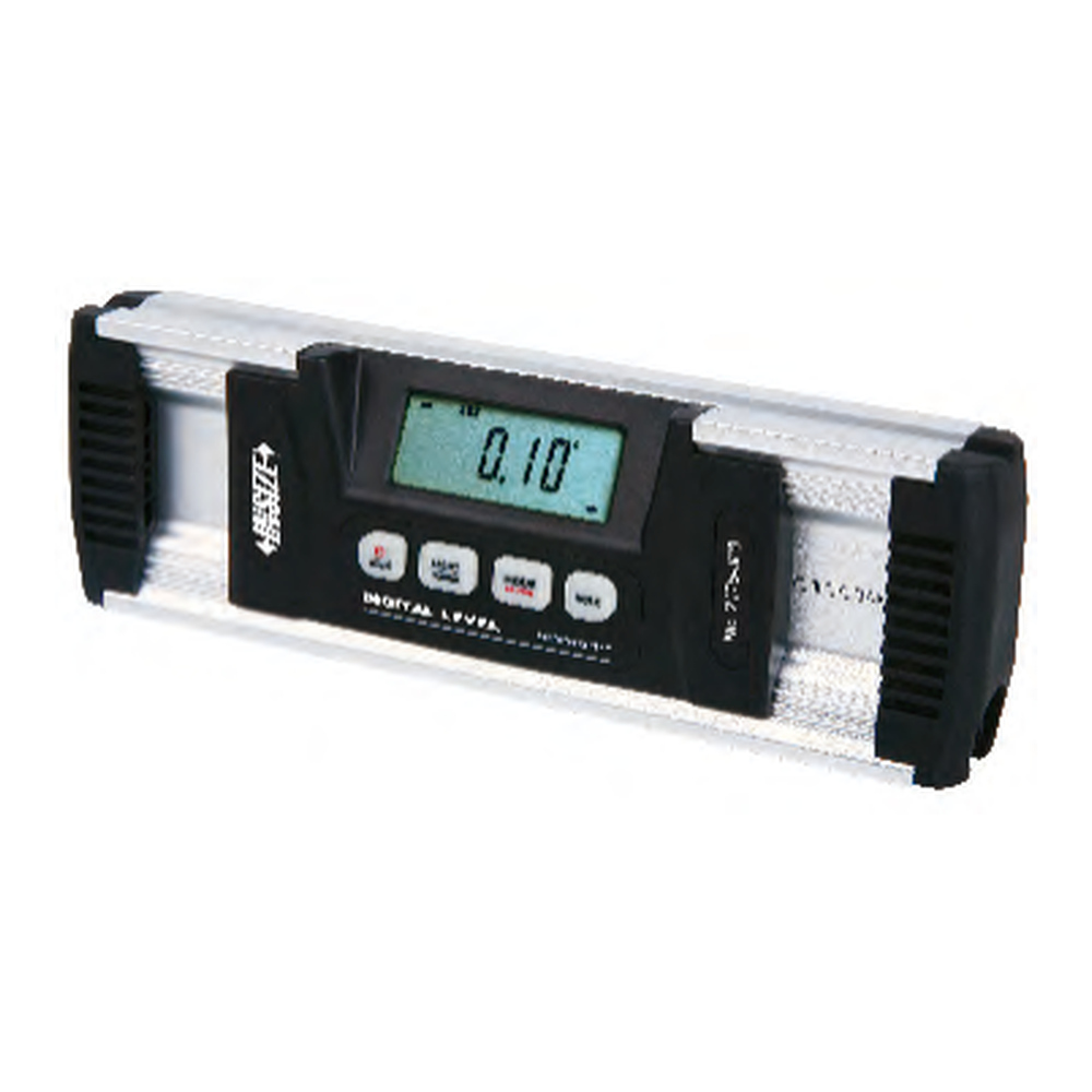 INSIZE Digital Level And Slope Meter, 0-360° (90°x4), 2175-360