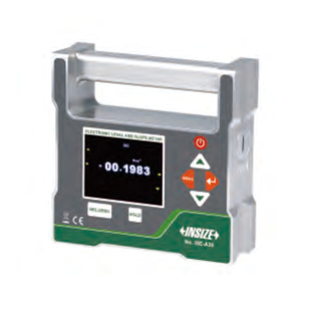 INSIZE High Precision Digital Inclination Level, ±30°, ISE-A30