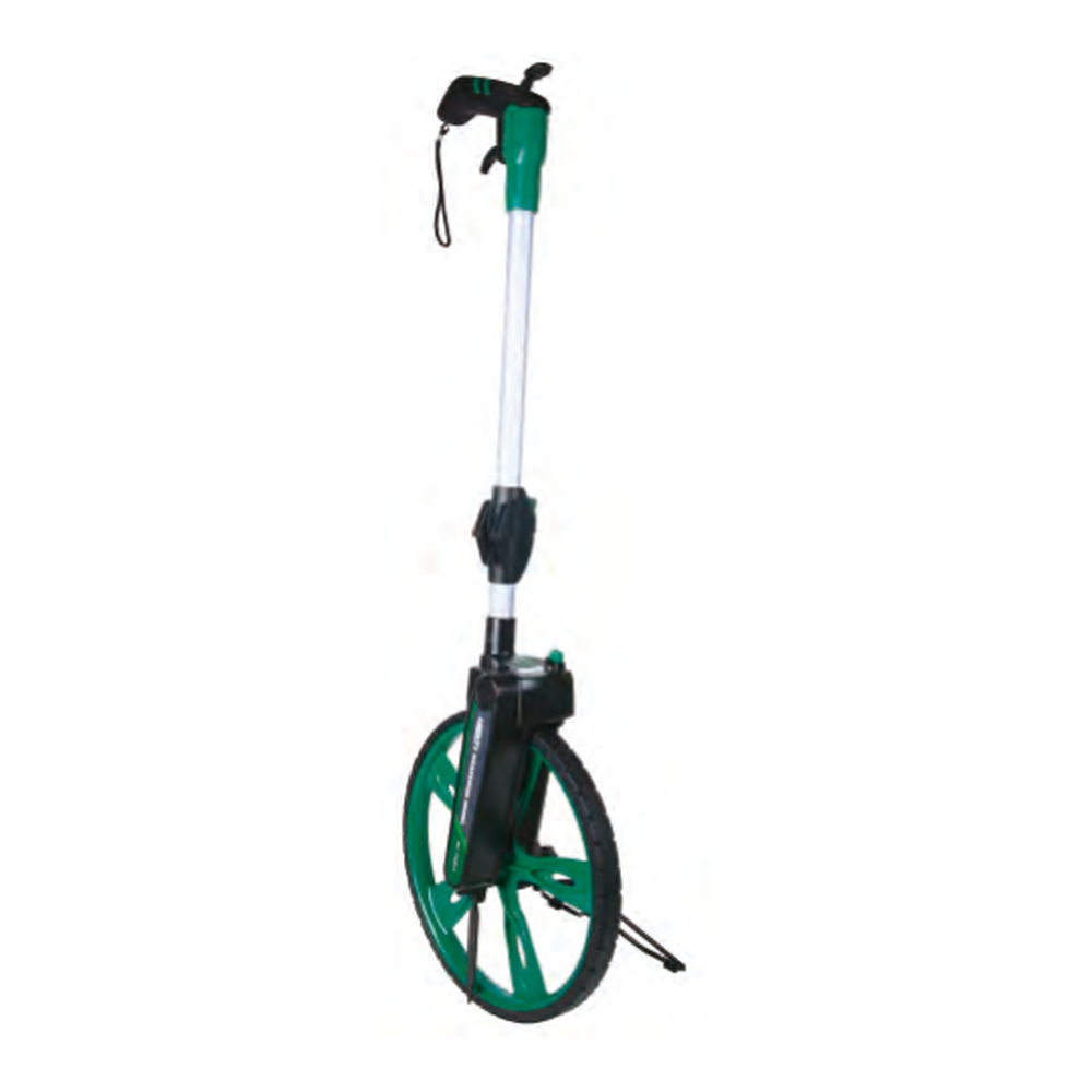 INSIZE Measuring Wheel, 0.1-9999.9m, 7145-1