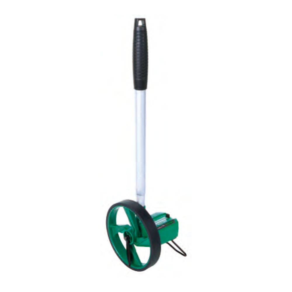 INSIZE Measuring Wheel (Basic Type), 0.1-9999.9m, 7144-1
