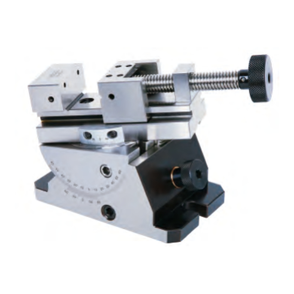 INSIZE Precision Universal Vise, 6521-80