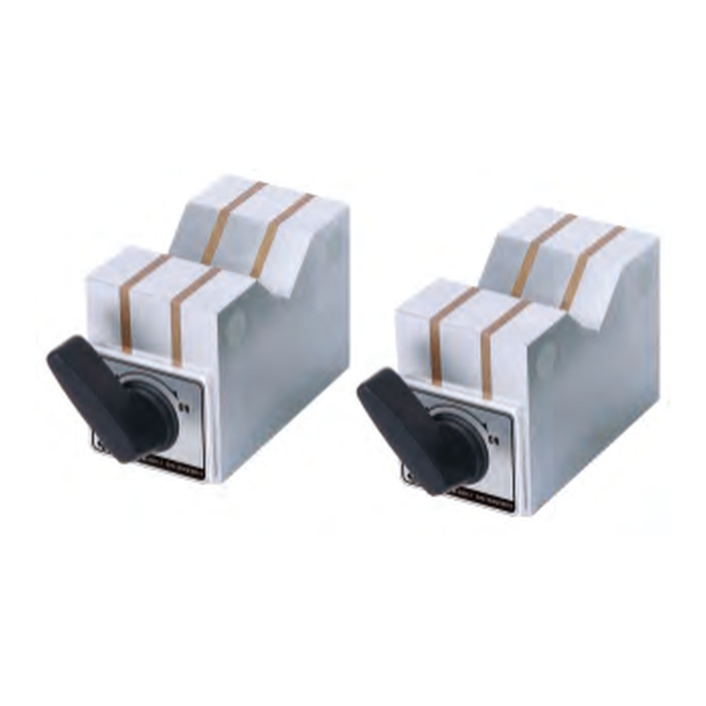 INSIZE Magnetic V-Block Sets, 6891-1