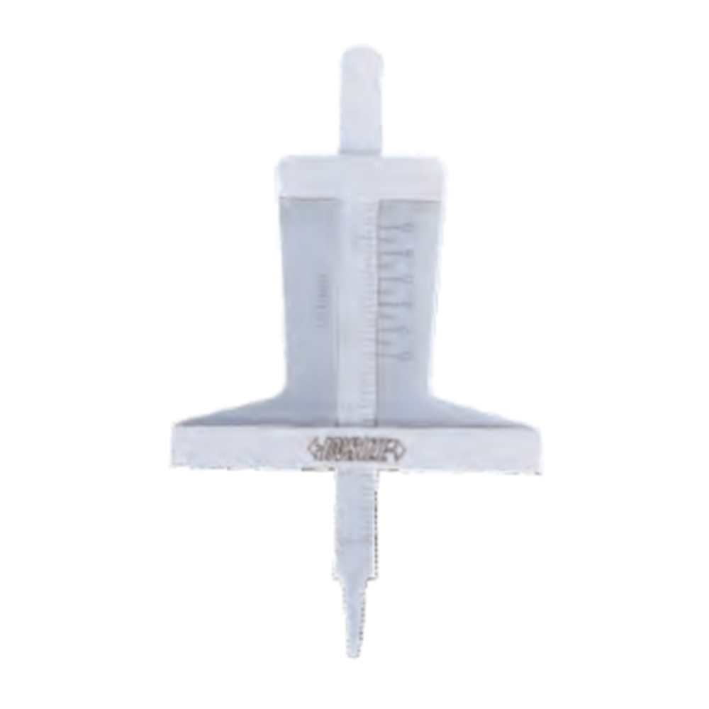 INSIZE Mini Vernier Depth Gauge, 0-30mm, 1244-30