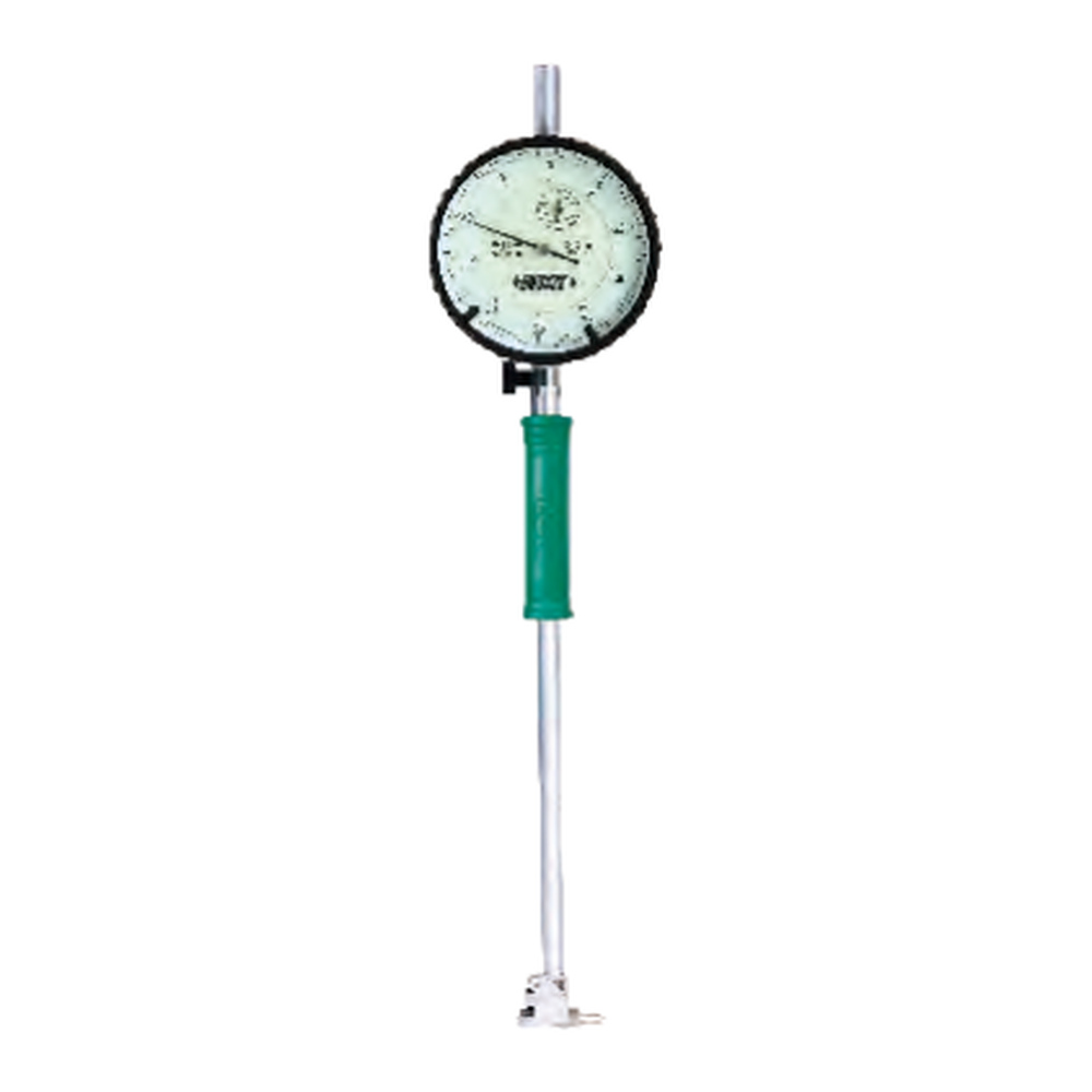 INSIZE Bore Gauge For Blind Holes (With Dial Indicator), 35-60mm, 2420-60