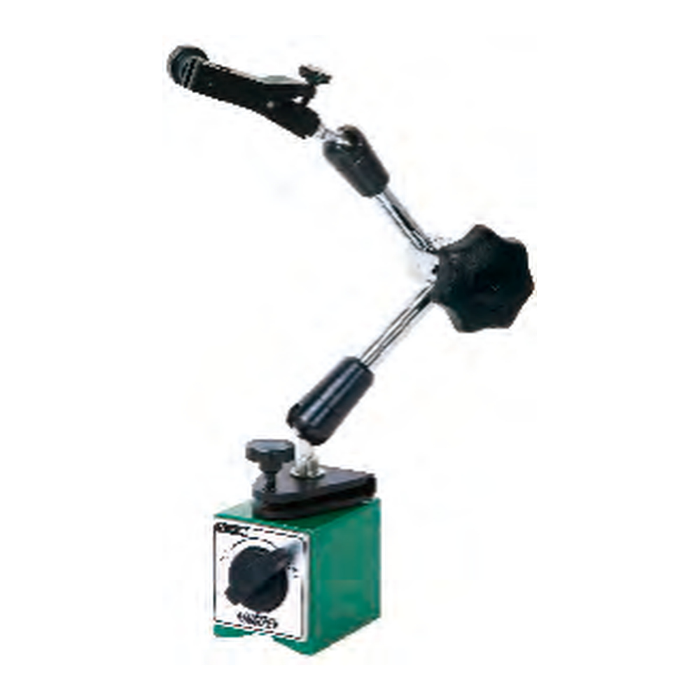 INSIZE Magnetic Stand With Two Fine Adjustments, 6272-80