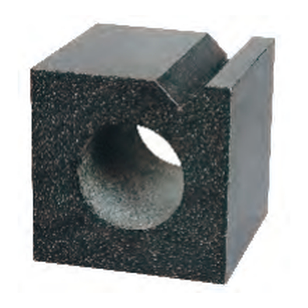 INSIZE Granite Square With V Groove, 4142-200