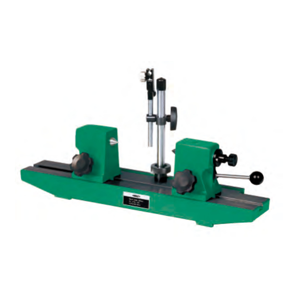 INSIZE Bench Center (Basic Type), 4742-300