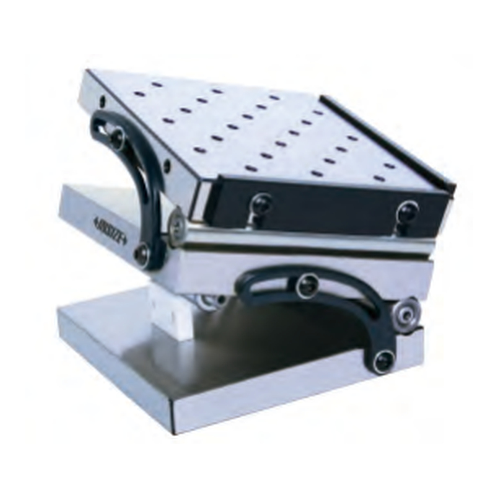 INSIZE Compound Sine Table, 6536-100