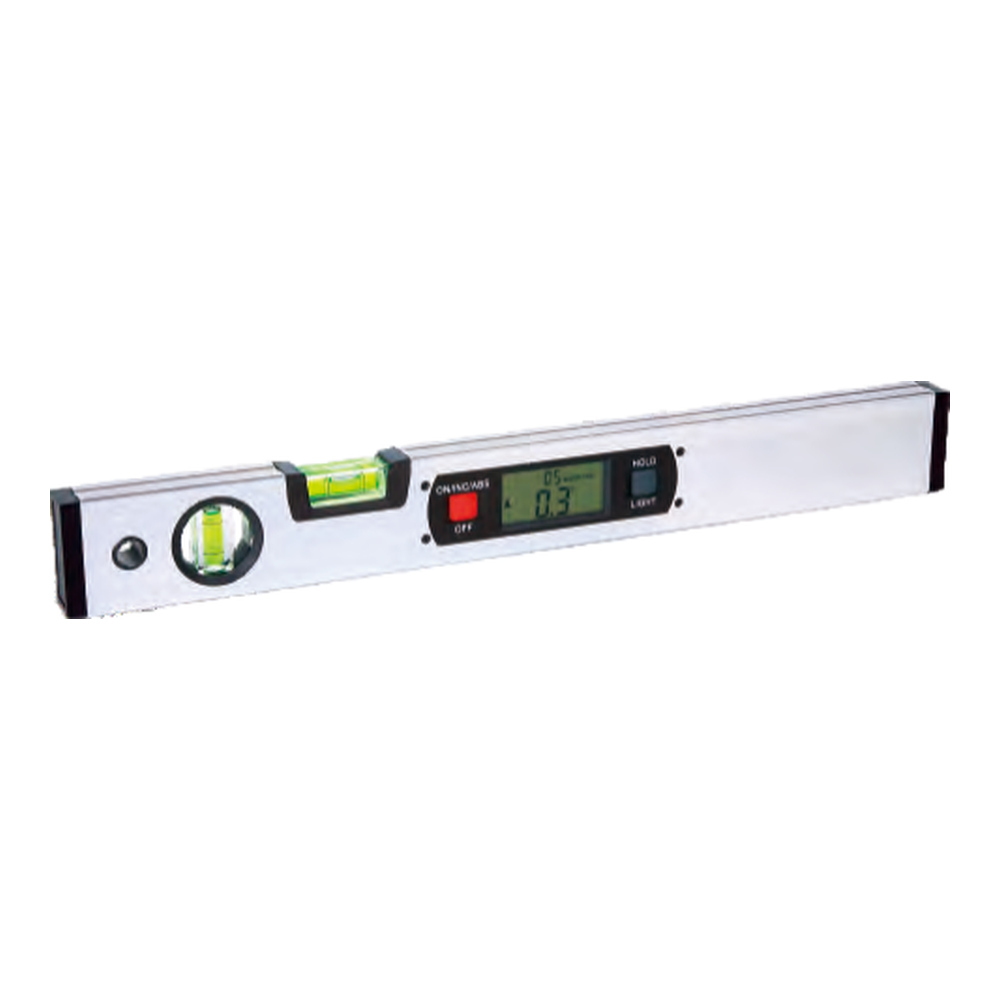 INSIZE Digital Levels And Slope Meters, 0-360 degrees (90 degrees x 4), 4910-400WL