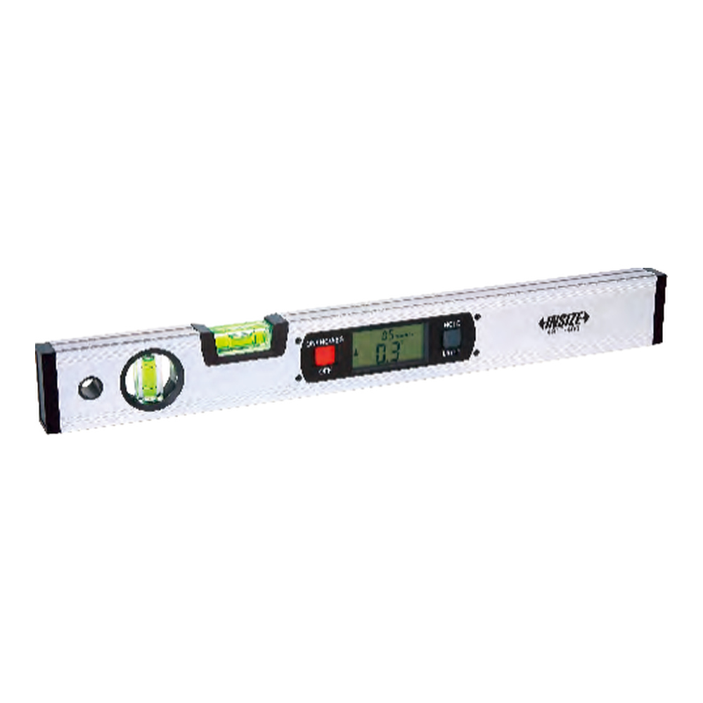 INSIZE Digital Levels And Slope Meters, 0-360 degrees (90 degrees x 4), 4910-400