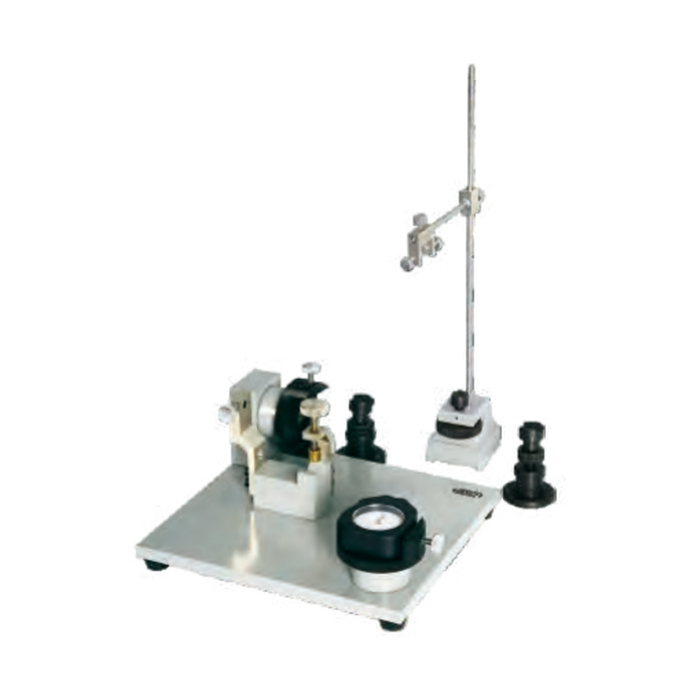 INSIZE Micrometer Comprehensive Verification Stand (Three-Item), 6149