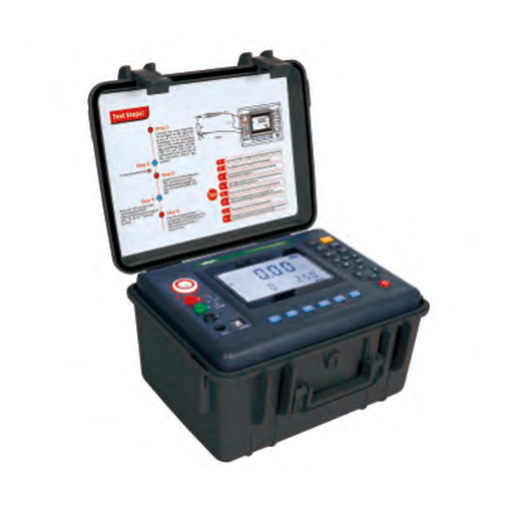 INSIZE Insulation Resistance Testers, 9455-TR05