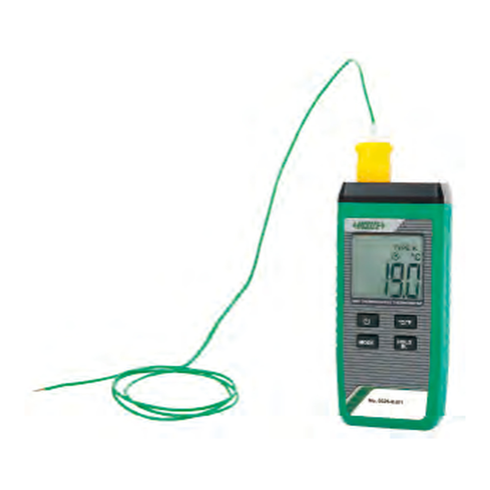 INSIZE Mini Thermocouple Thermometers (Economic Type), 0325-KJ01