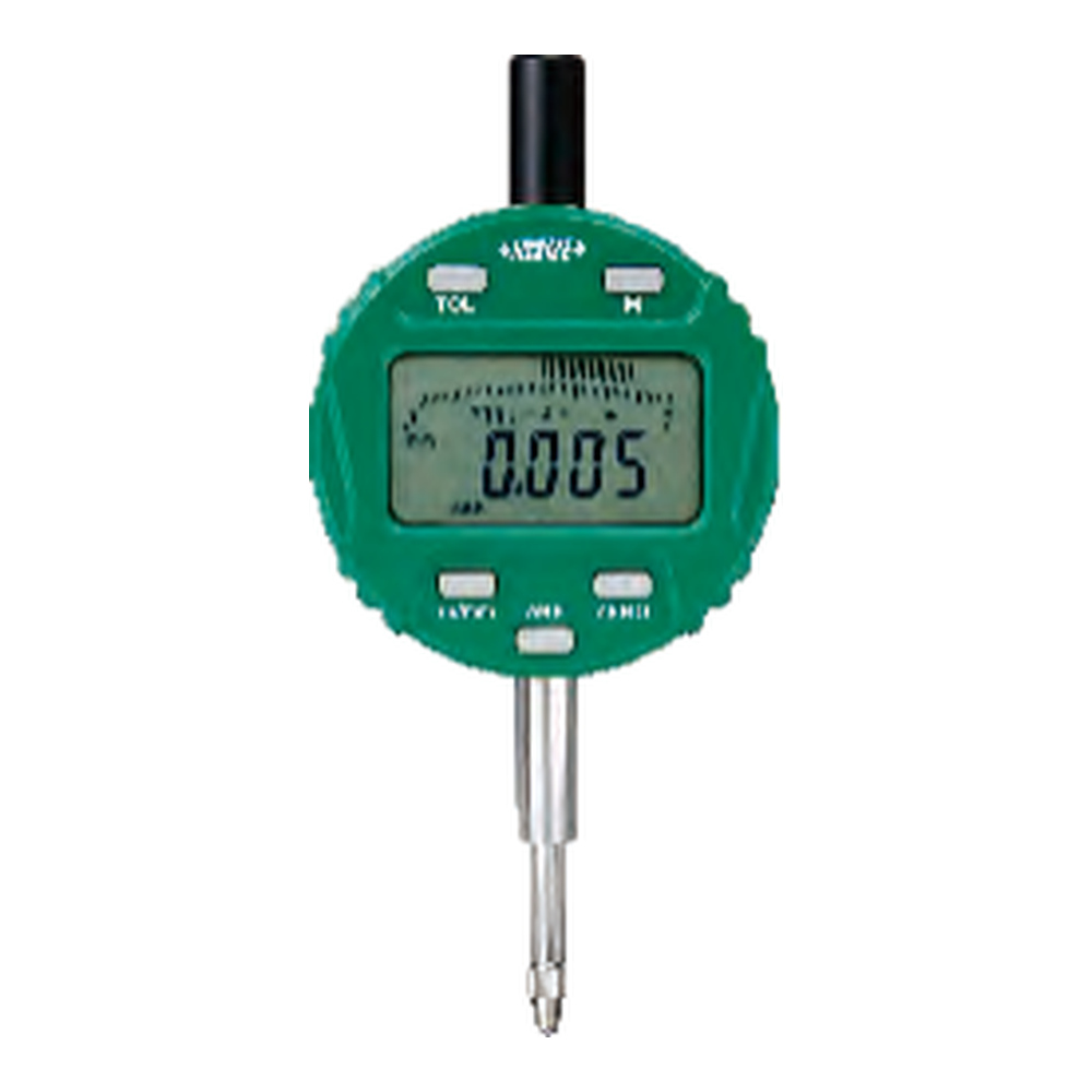INSIZE Digital Indicators (Advanced Type), 12.7mm/0.5", 2103-10F