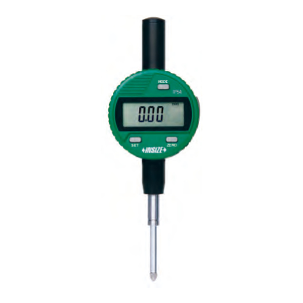 INSIZE Waterproof Digital Indicators, 25.4mm/1", 2115-251