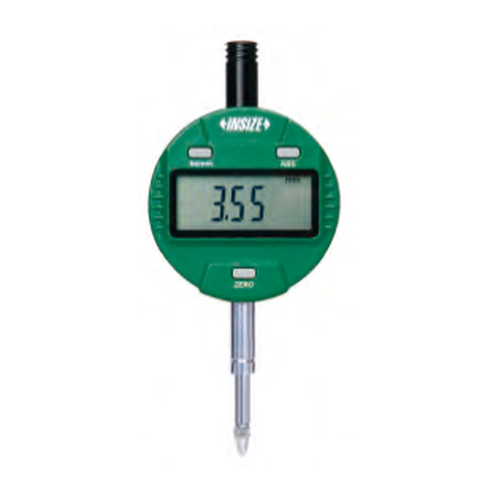 INSIZE Digital Indicators (Standard Type), 12.7mm/0.5", 2112-101F