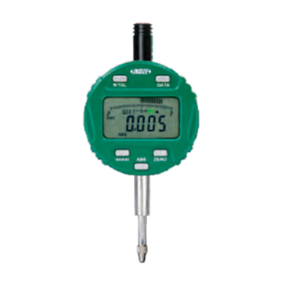 INSIZE Digital Indicators, 12.7mm/0.5", 2509-10FWL