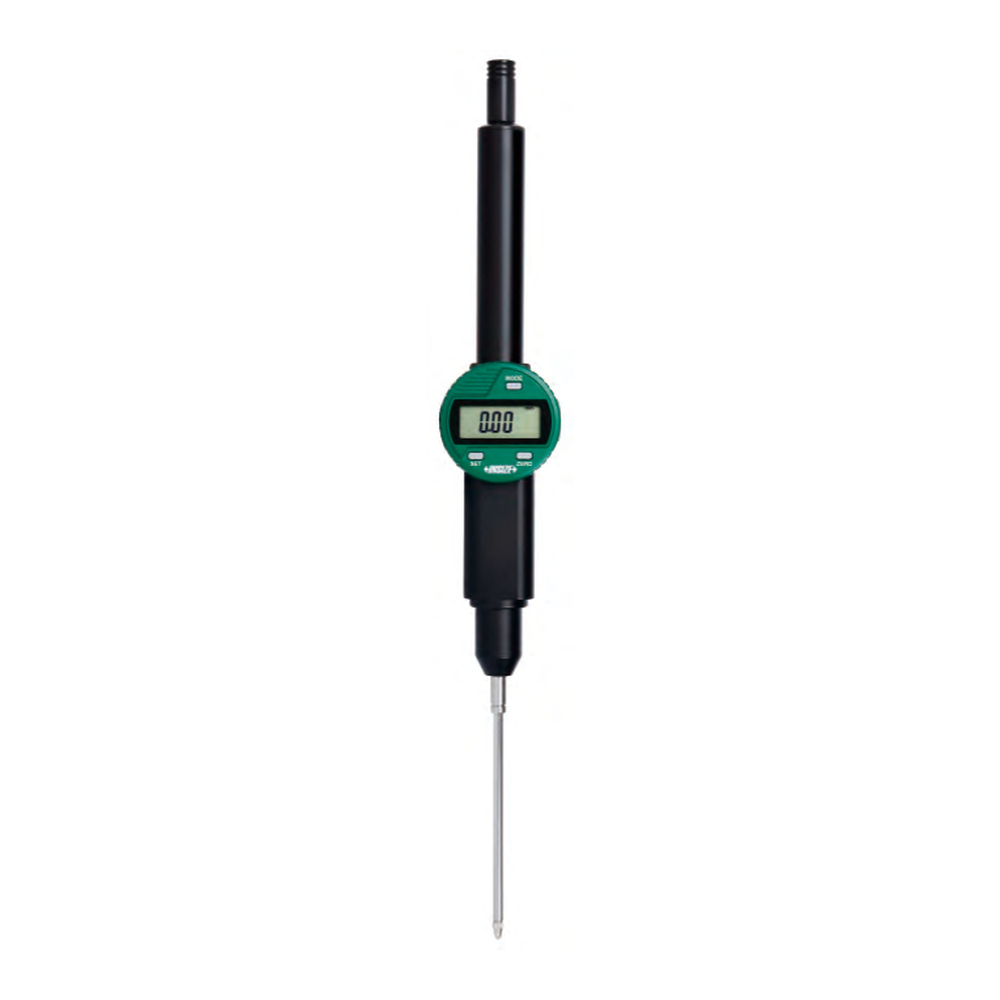 INSIZE Large Stroke Digital Indicators, 100mm/4", 2117-100P