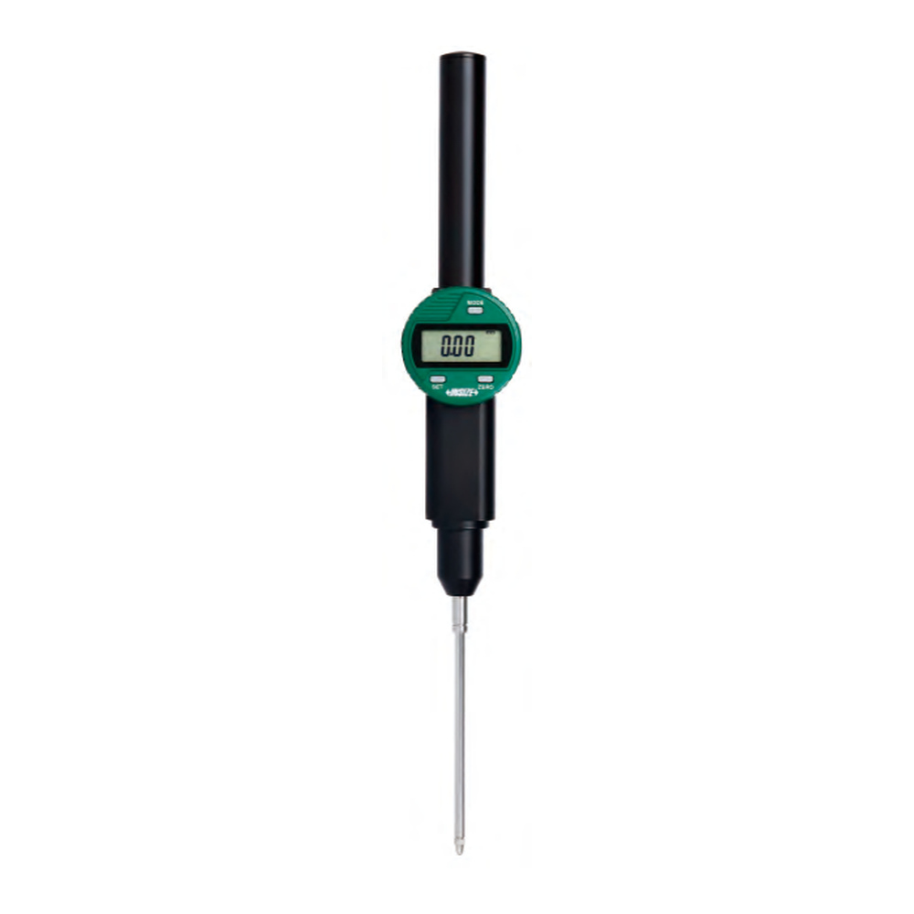 INSIZE Large Stroke Digital Indicators, 100mm/4", 2117-1001