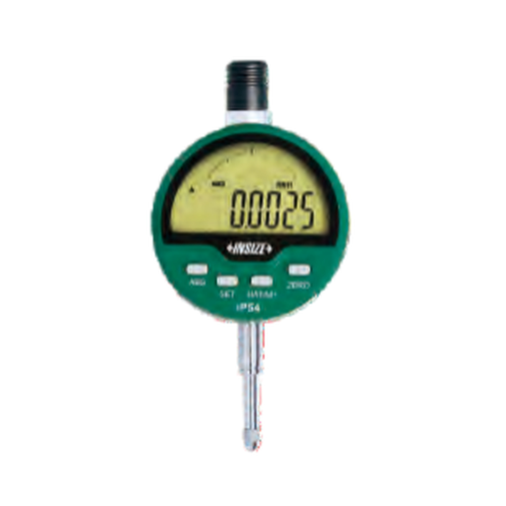 INSIZE High Precision Digital Indicators, 0-12.7mm/0-0.5", 2136-10