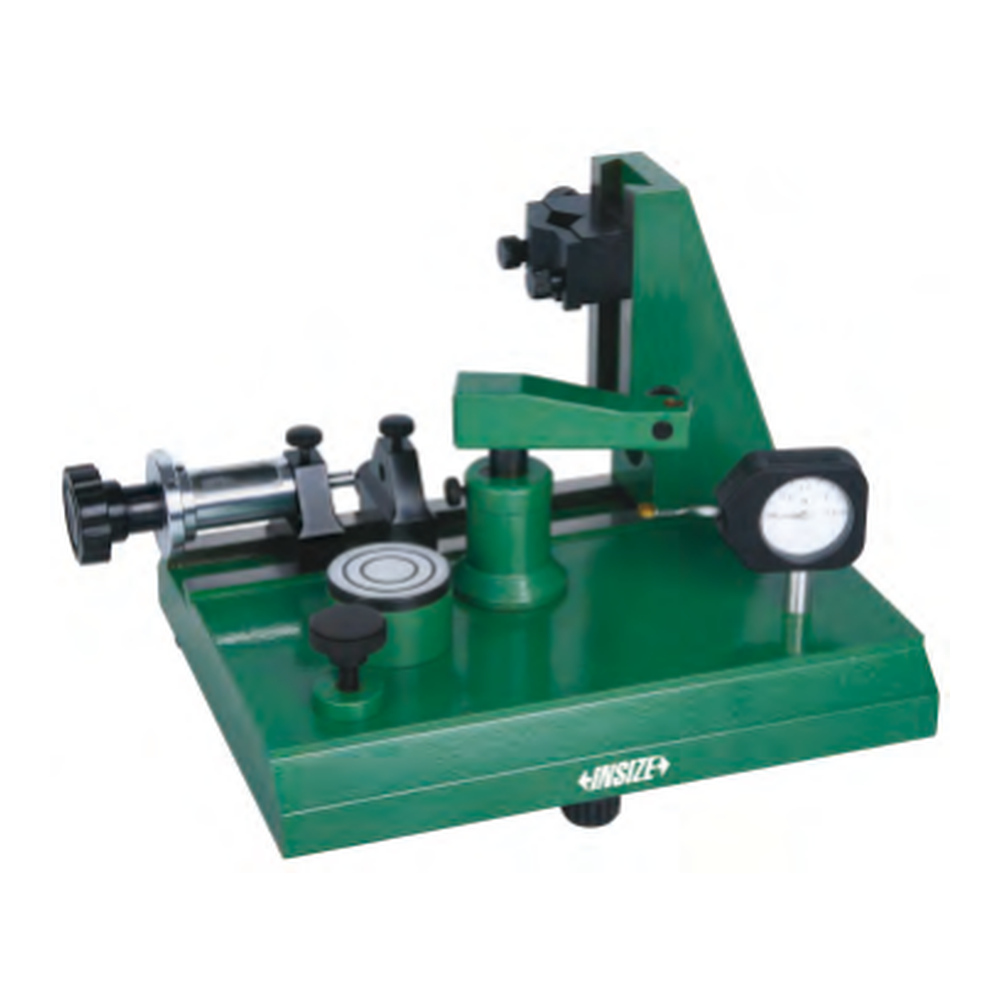 INSIZE Dial Indicator Tester, 0-25mm, 2396-25A