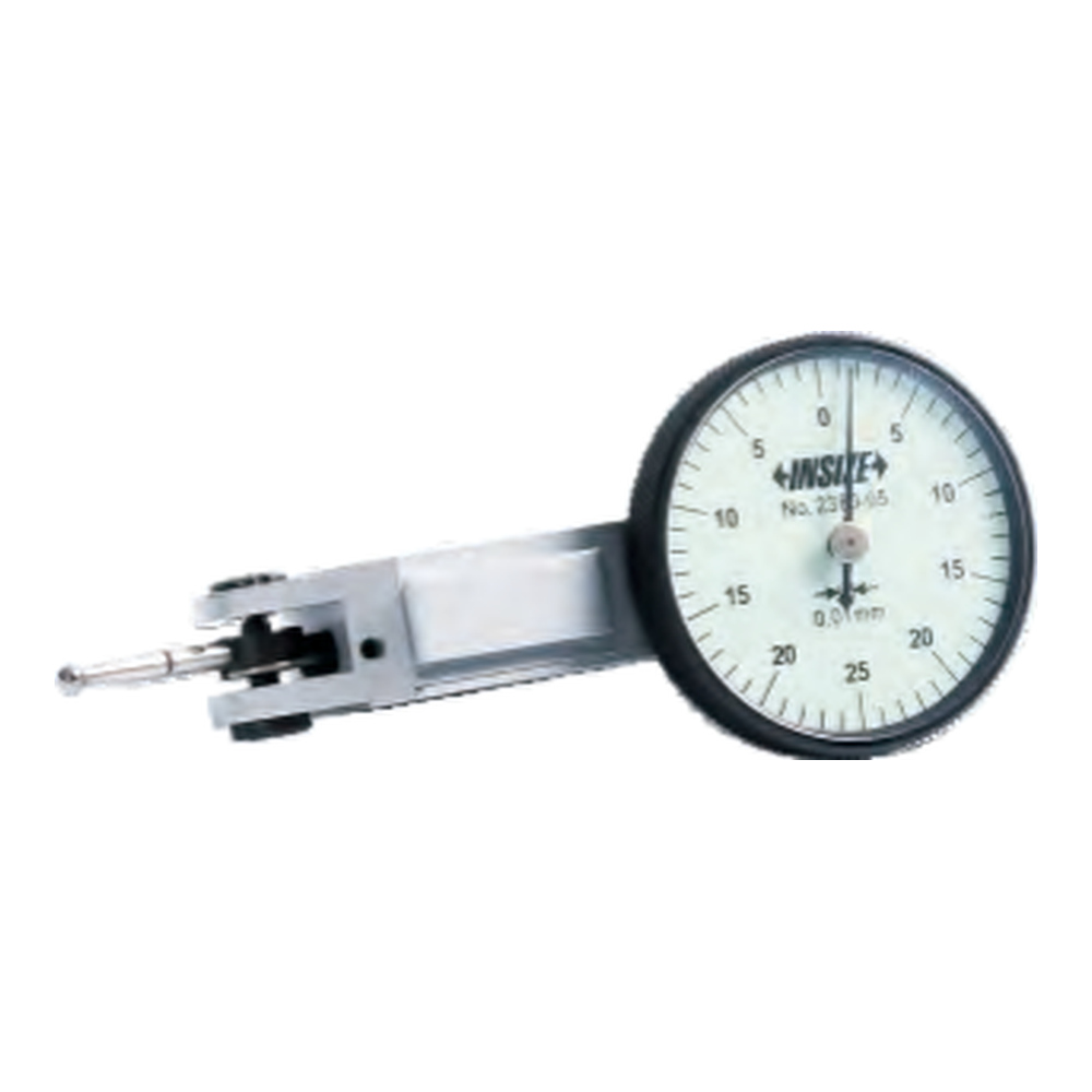 INSIZE Dial Test Indicators, 0.5mm, 2380-05