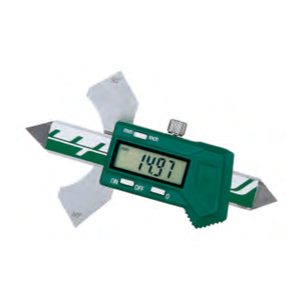 INSIZE Digital Welding Gauge, 4831-20A