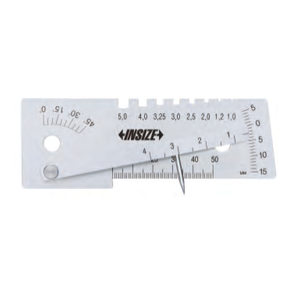 INSIZE Welding Gauge, 4848-1