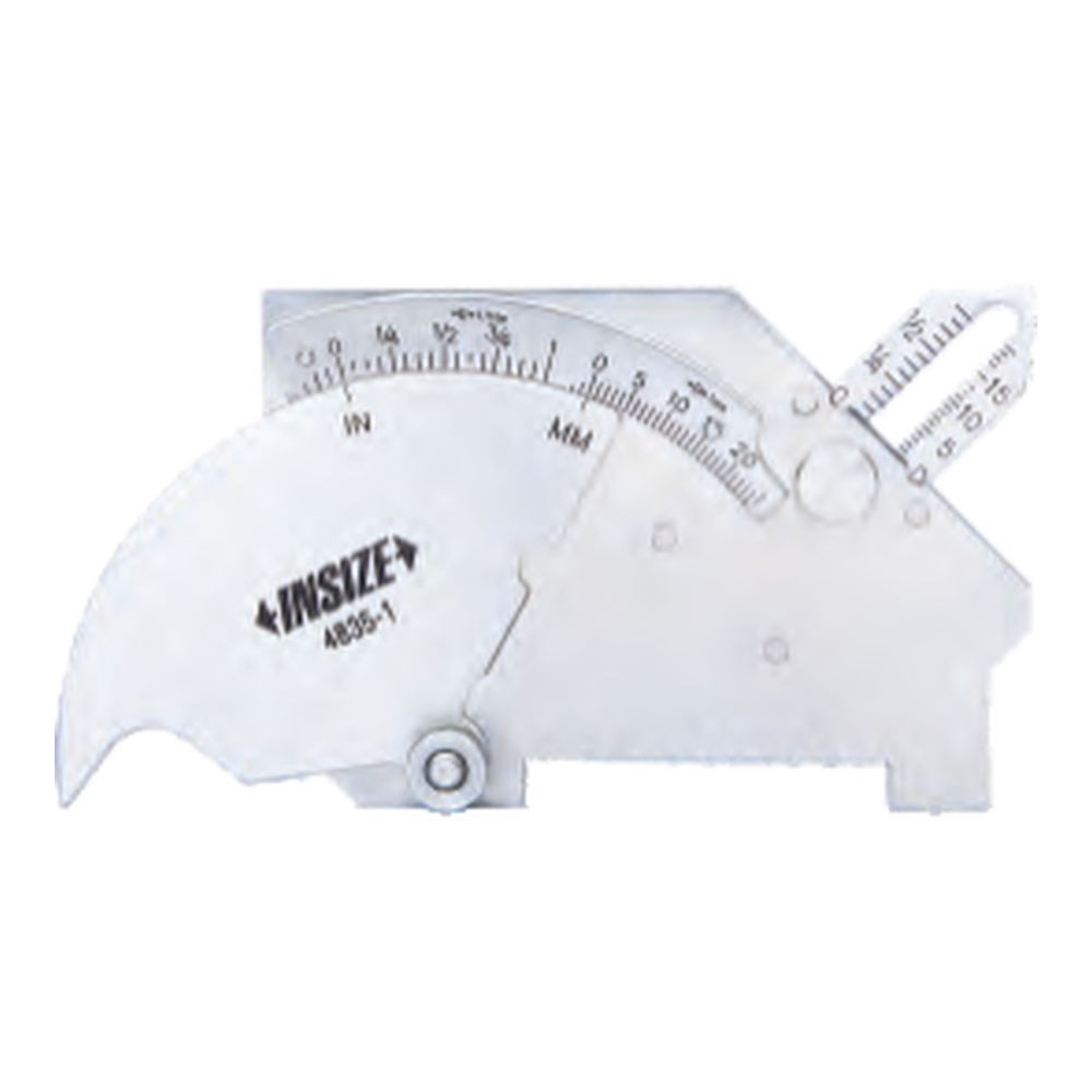 INSIZE Welding Gauge, 4835-1