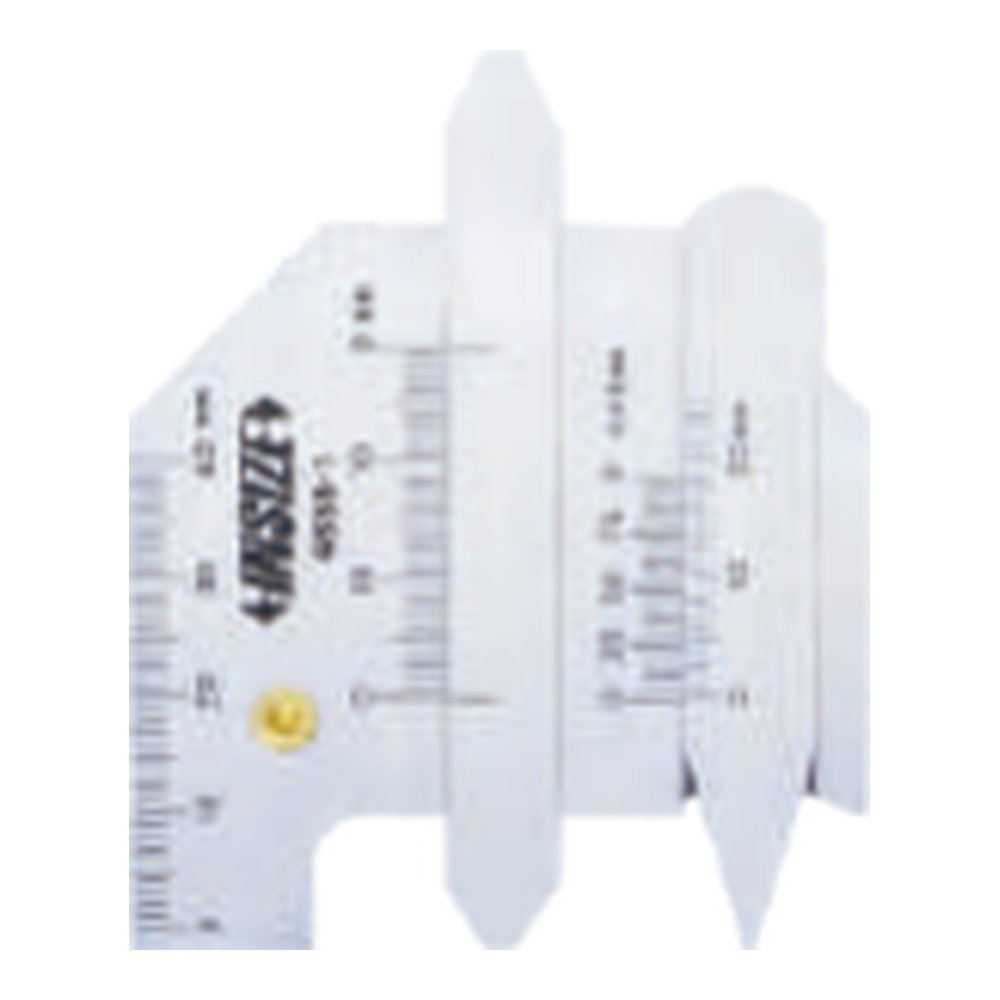 INSIZE Welding Gauge, 4838-1