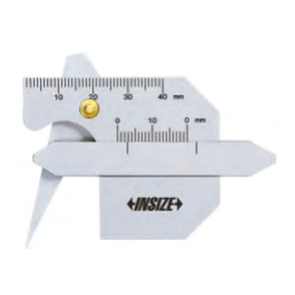 INSIZE Welding Gauge, 6832-1