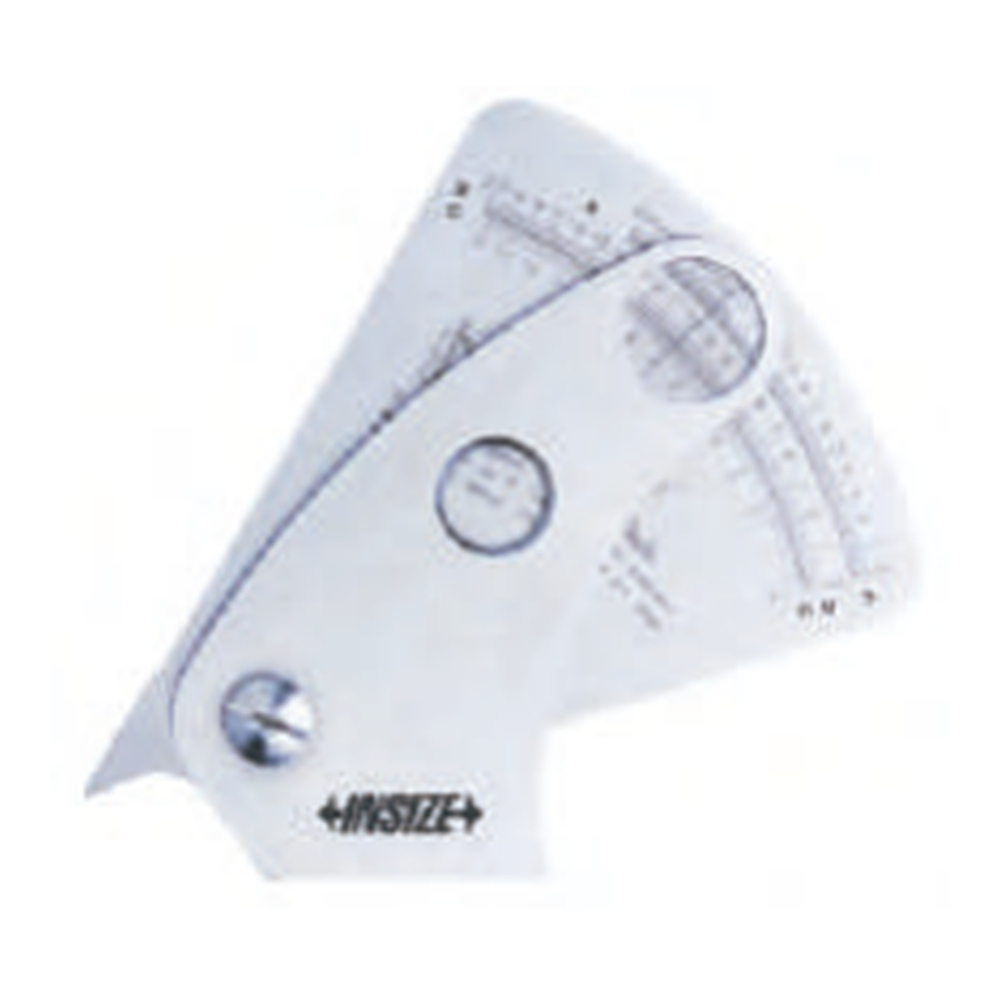 INSIZE Welding Gauge, 4840-1