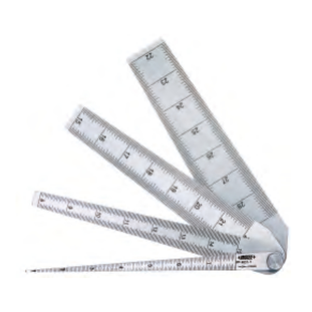 INSIZE Taper Gauge Set, 1-29mm, 4837-1