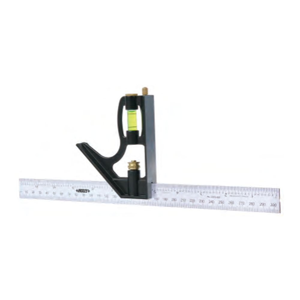 INSIZE Combination Square (Economic Type), 2276-300