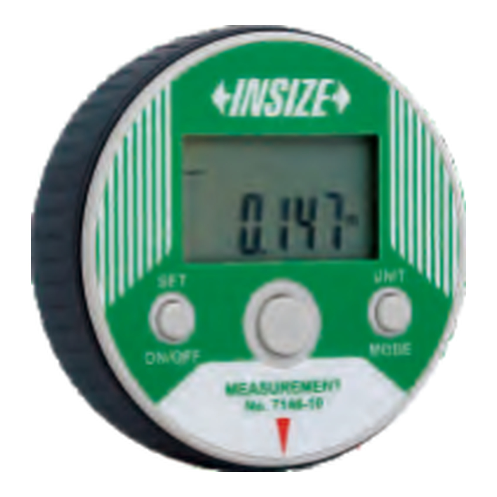 INSIZE Digital Measuring Wheel, 0-10m/0-32.8ft, 7146-10