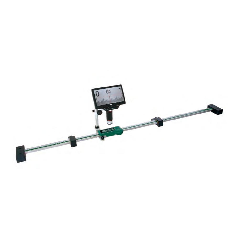 INSIZE Digital Scales With Microscope, 700mm, 7100-800