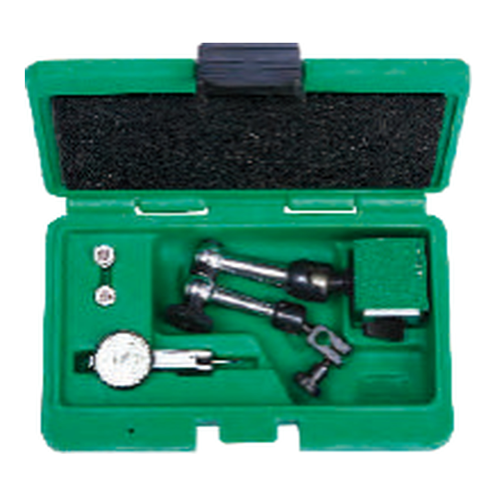 INSIZE 2-Piece Measuring Tool Set, 5023
