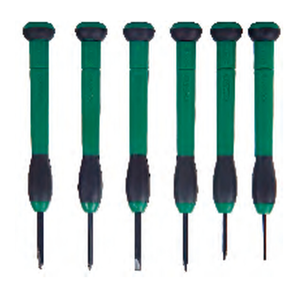 INSIZE Precision Screwdriver Set, ISGF-0901