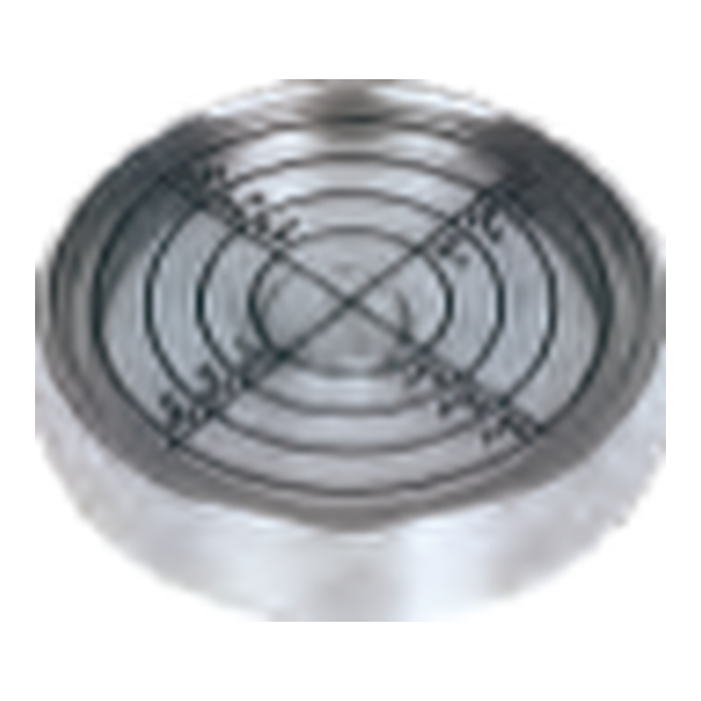 INSIZE Level Bubbles, 0-3°, 4955-3
