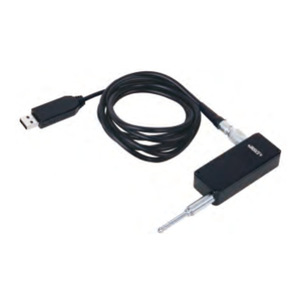 INSIZE Digital Linear Gauges, 0-12.5mm, 7130-10