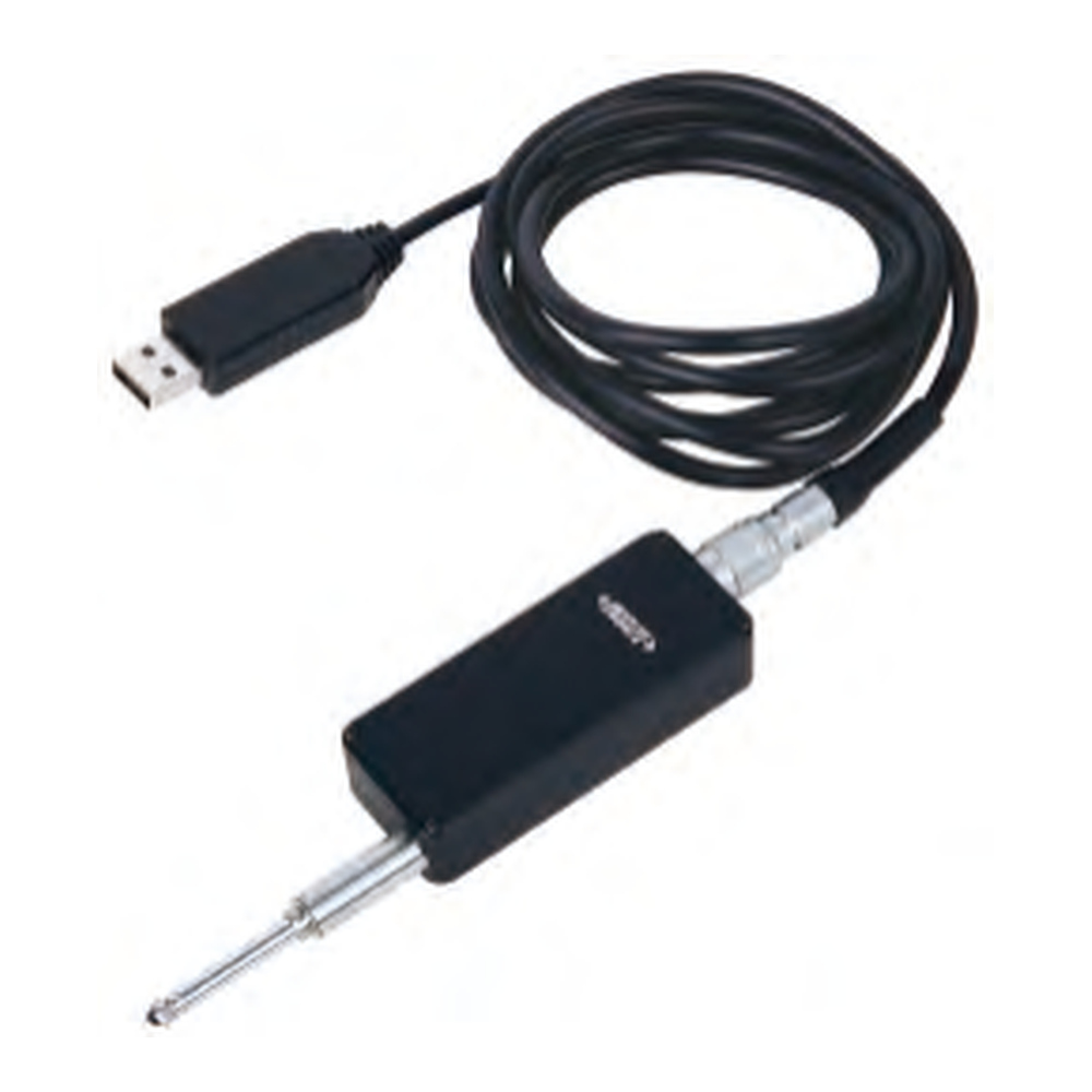 INSIZE Digital Linear Gauges, 0-12.5mm, 7130-10L