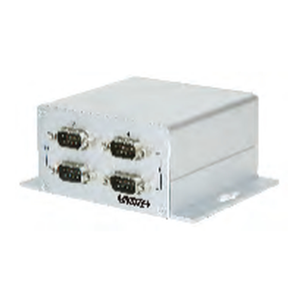 INSIZE Multichannel Interface Boxes For Capacitance Linear Gauges, 7107-1