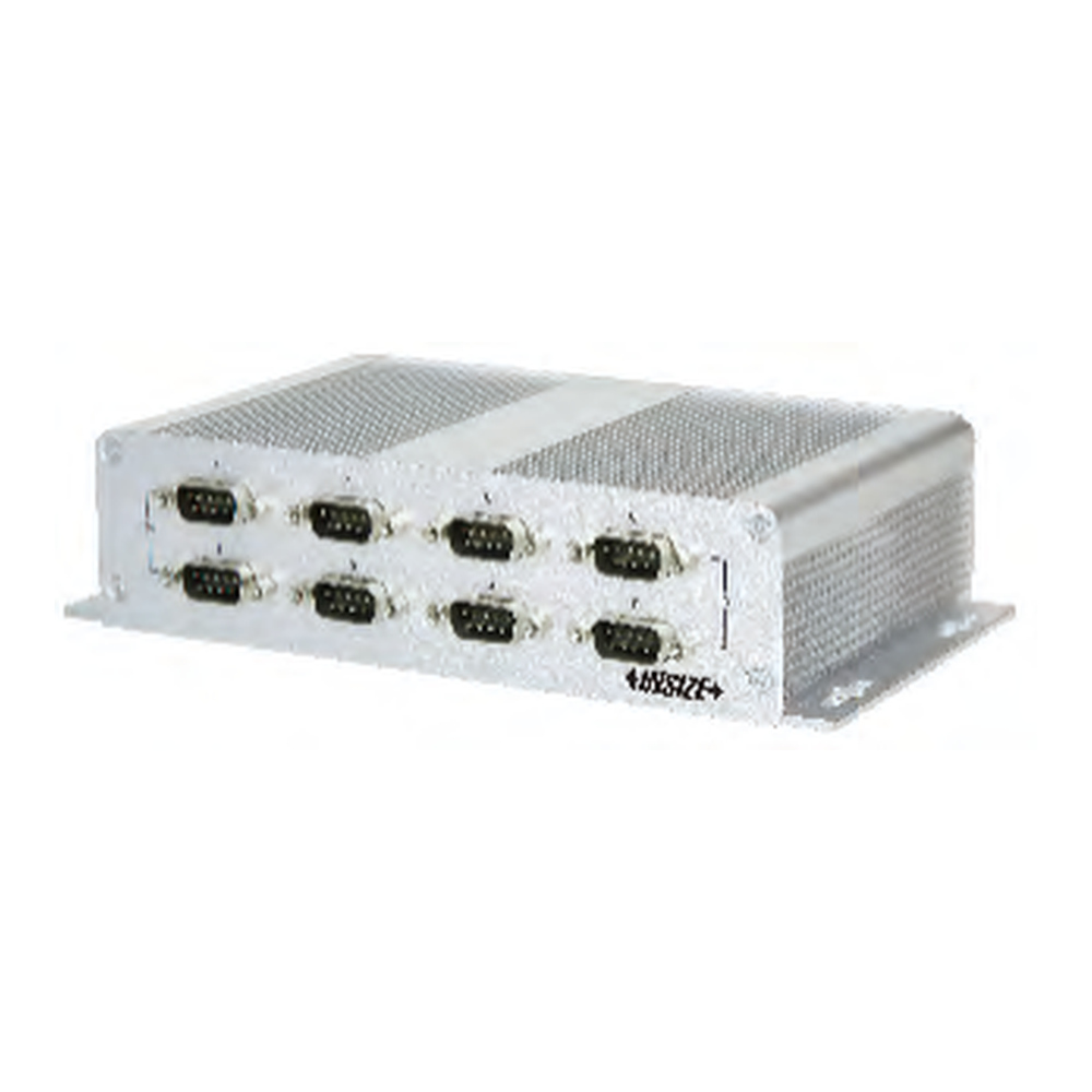 INSIZE Multichannel Interface Boxes For Capacitance Linear Gauges, 7107-2