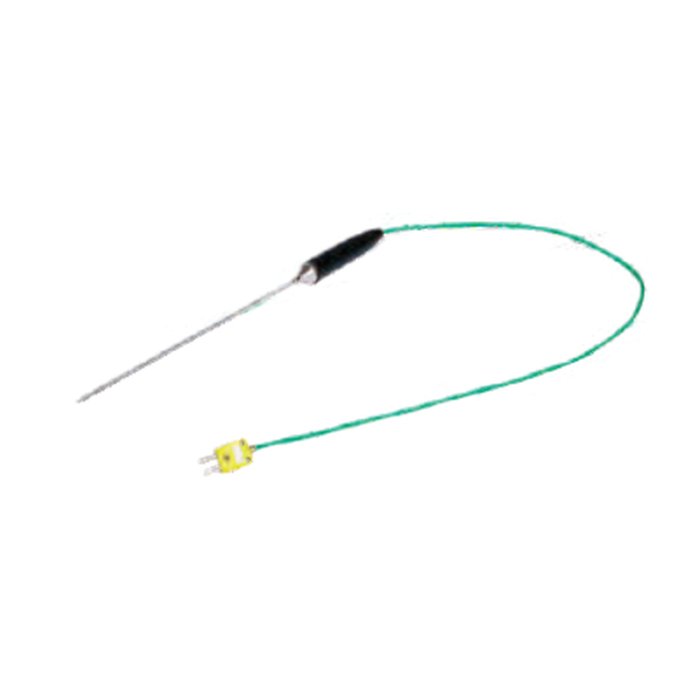 INSIZE K-Type Handheld Armored Thermocouples, -40 to 600°C, 0709-HAK03