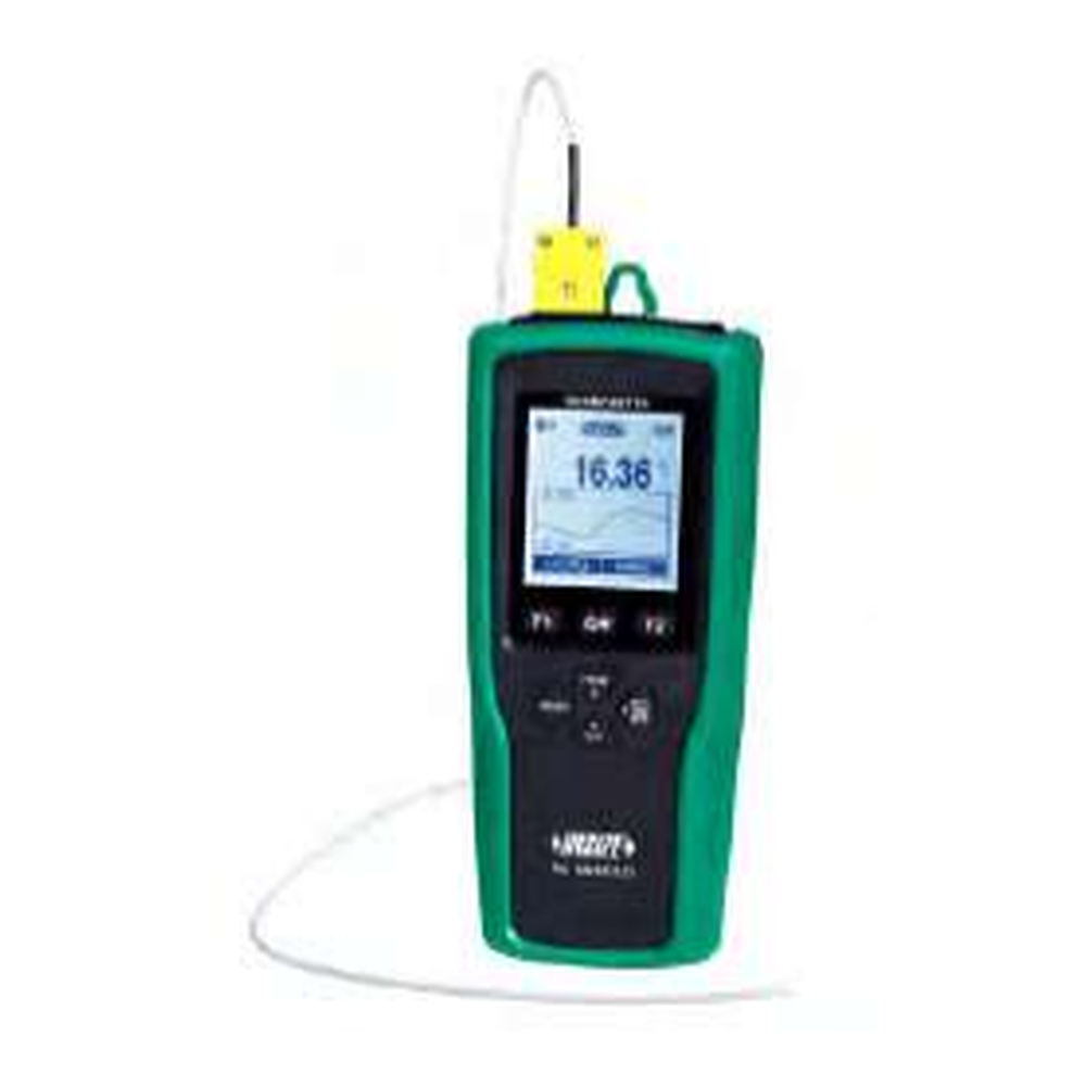 INSIZE Thermocouple Thermometers (Standard Type), 0326-CT31