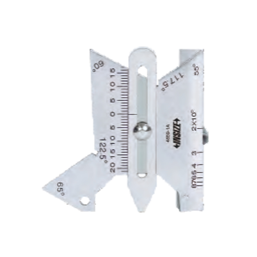 INSIZE Welding Gauge, 4859-1A