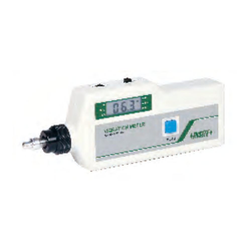 INSIZE Vibration Meters (Basic Type), 0023-V199A